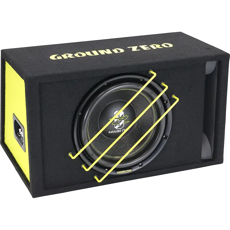 Subwoofer Passivo Vented SPL GZRB 30SPL 12?