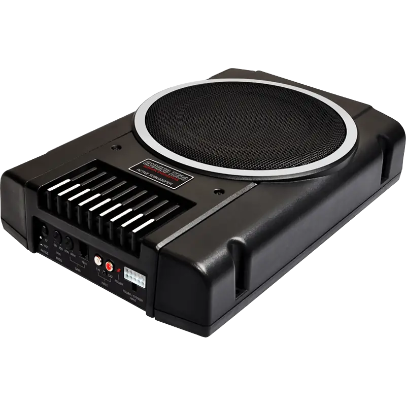Subwoofer activo GZTB 20ACT 8? Plano 160W