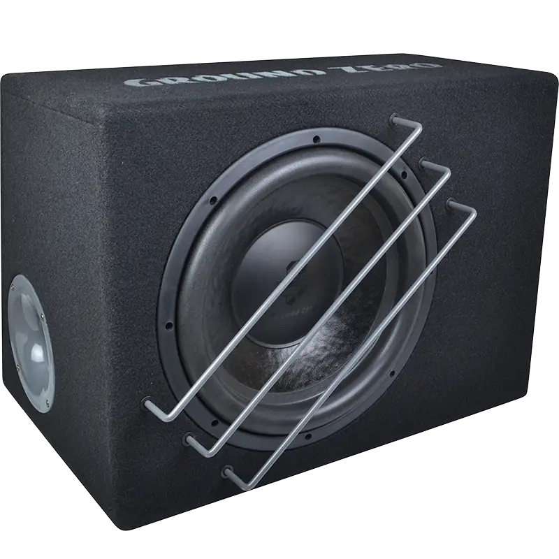 Subwoofer Passivo Vented GZUB 12BR 12?