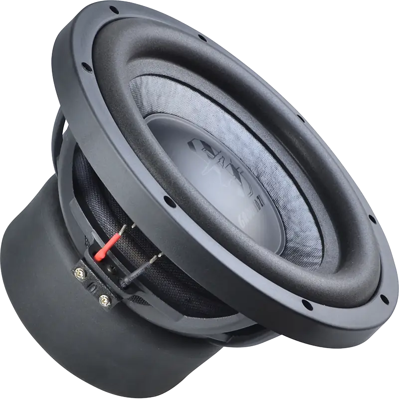 25cm / 10? 450 Watts Sound Quality Subwoofer