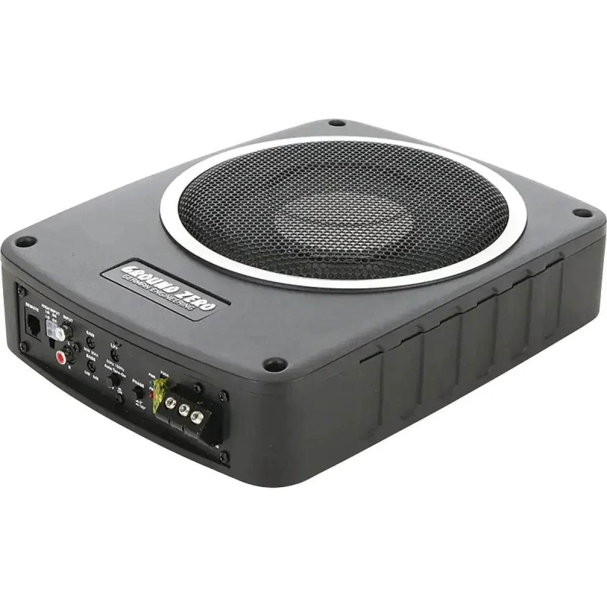 GZCS SW-800A 20 cm / 8″ Flat High Quality Active Subwoofer