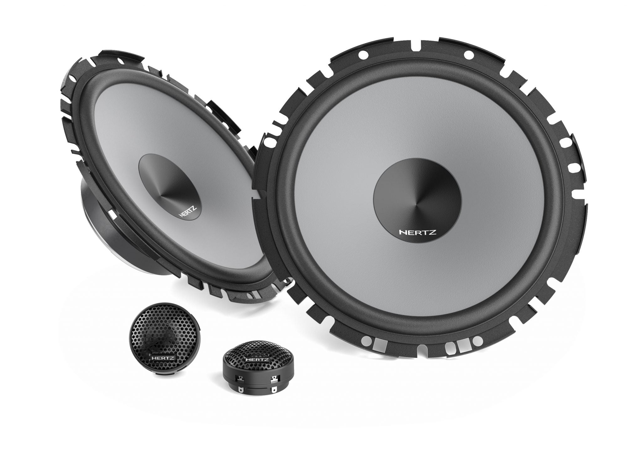 Altavoces para coche Hertz K 170 Separadas 2 Vías 280W (17cm)