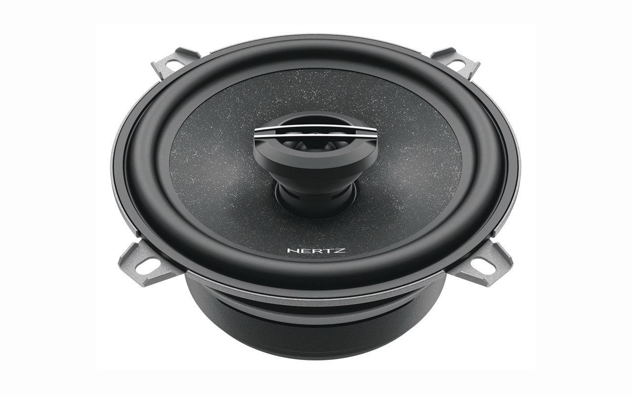 Colunas auto Hertz CX 130 Coaxiais 2 Vias 150W (13cm)