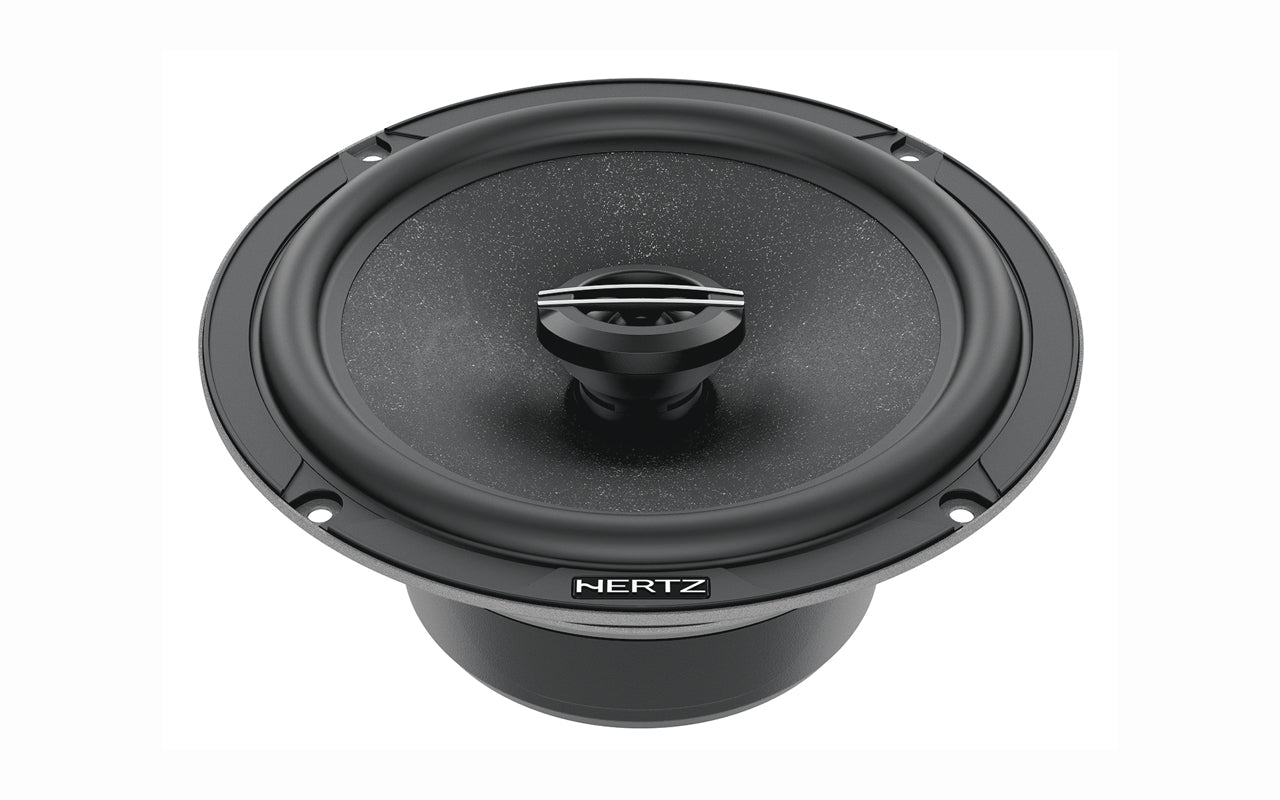Colunas auto Hertz CX 165 Coaxiais 2 Vias 210W (16,5cm)