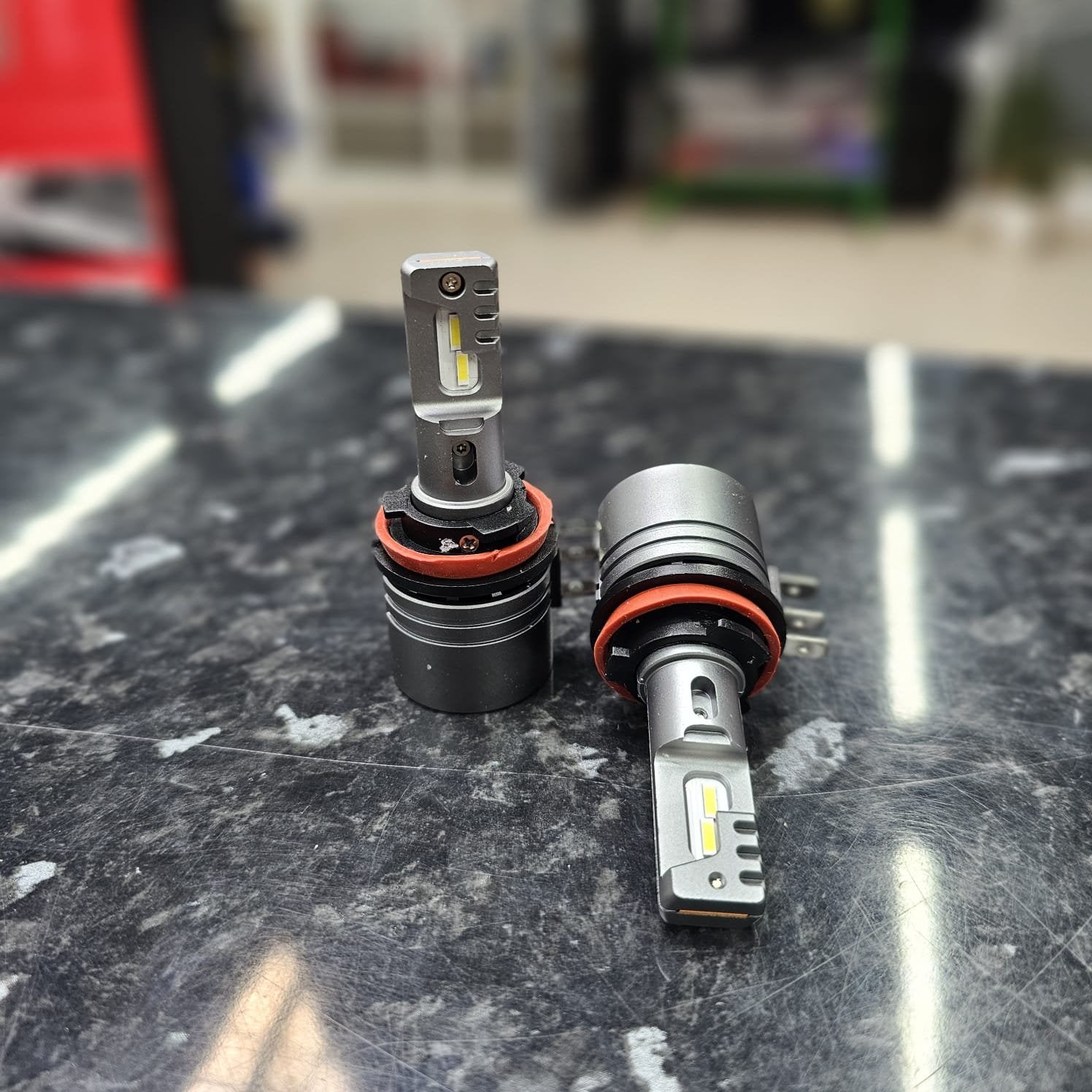 H15 LED BULBS FOR VOLKSWAGEN