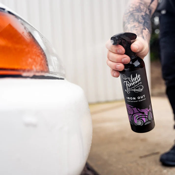 Descontaminante de Hierro Auto Finesse Iron Out 500ml