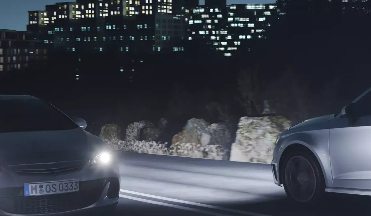 NIGHT BREAKER LED H4-LED from OSRAM