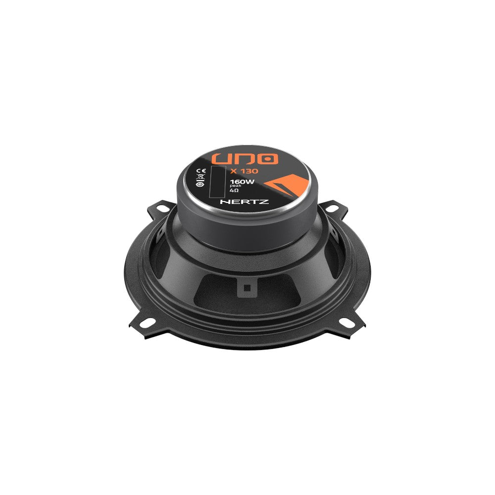 Colunas Hertz X 130 Coaxiais 2 Vias | 13 cm (5”)