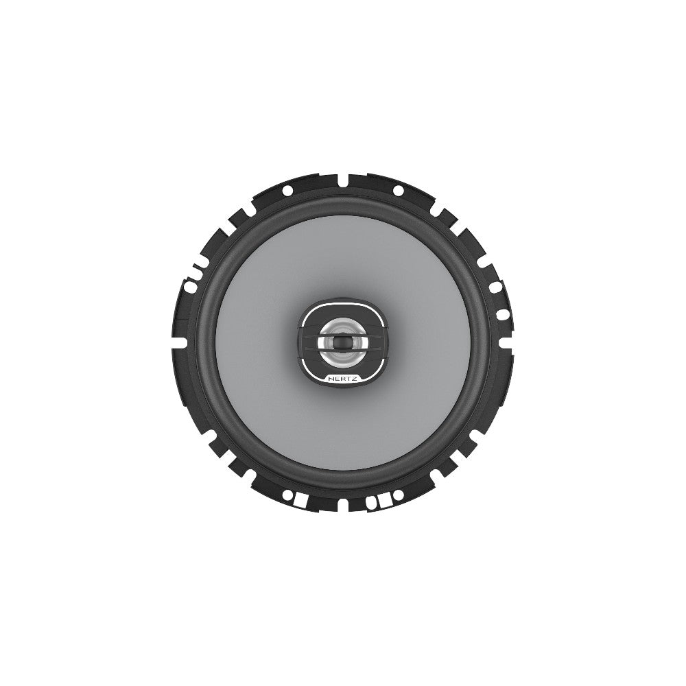 Colunas Hertz X 170 Coaxiais 2 Vias | 17 cm (6.7")