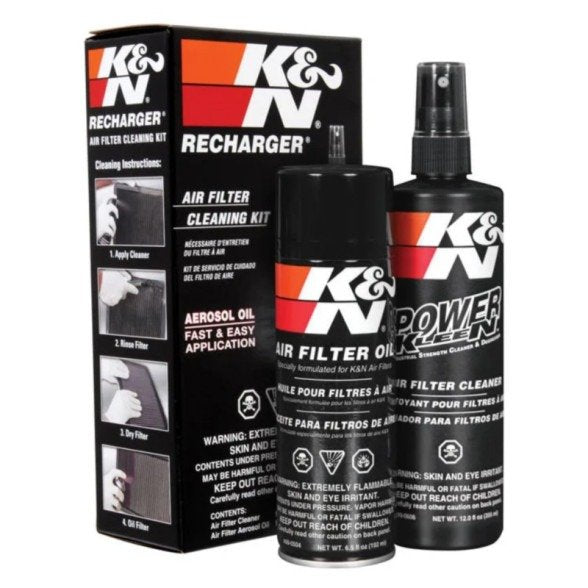 Kit de limpieza de filtros K&N 99-5000EU