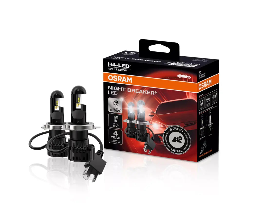 NIGHT BREAKER LED H4-LED from OSRAM