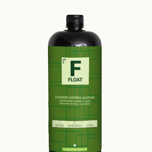 Limpieza de tejidos FLOAT APC Flotador Concentrado para extractores 1,5L