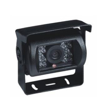 Auto Industrial Infrared Rectangular Camera - C5002 12/24V