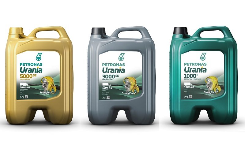 Petronas SYNTIUM 3000 AV 5w40 SN 20L oil