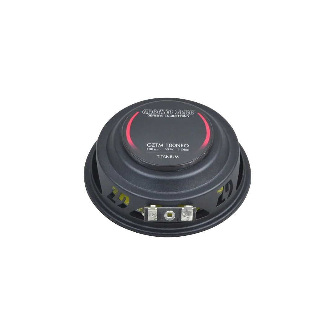 Altavoz de frecuencia media Ground Zero GZTM 100NEO | 100 mm (4”)