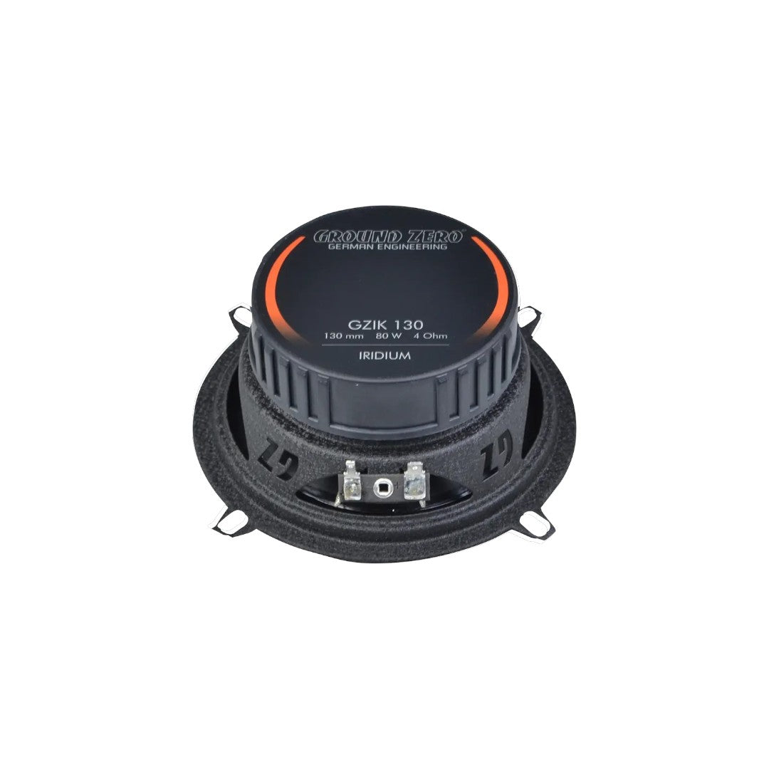 Colunas Ground Zero GZIC 130.2 2 Vias Separadas | 13 cm (5”)