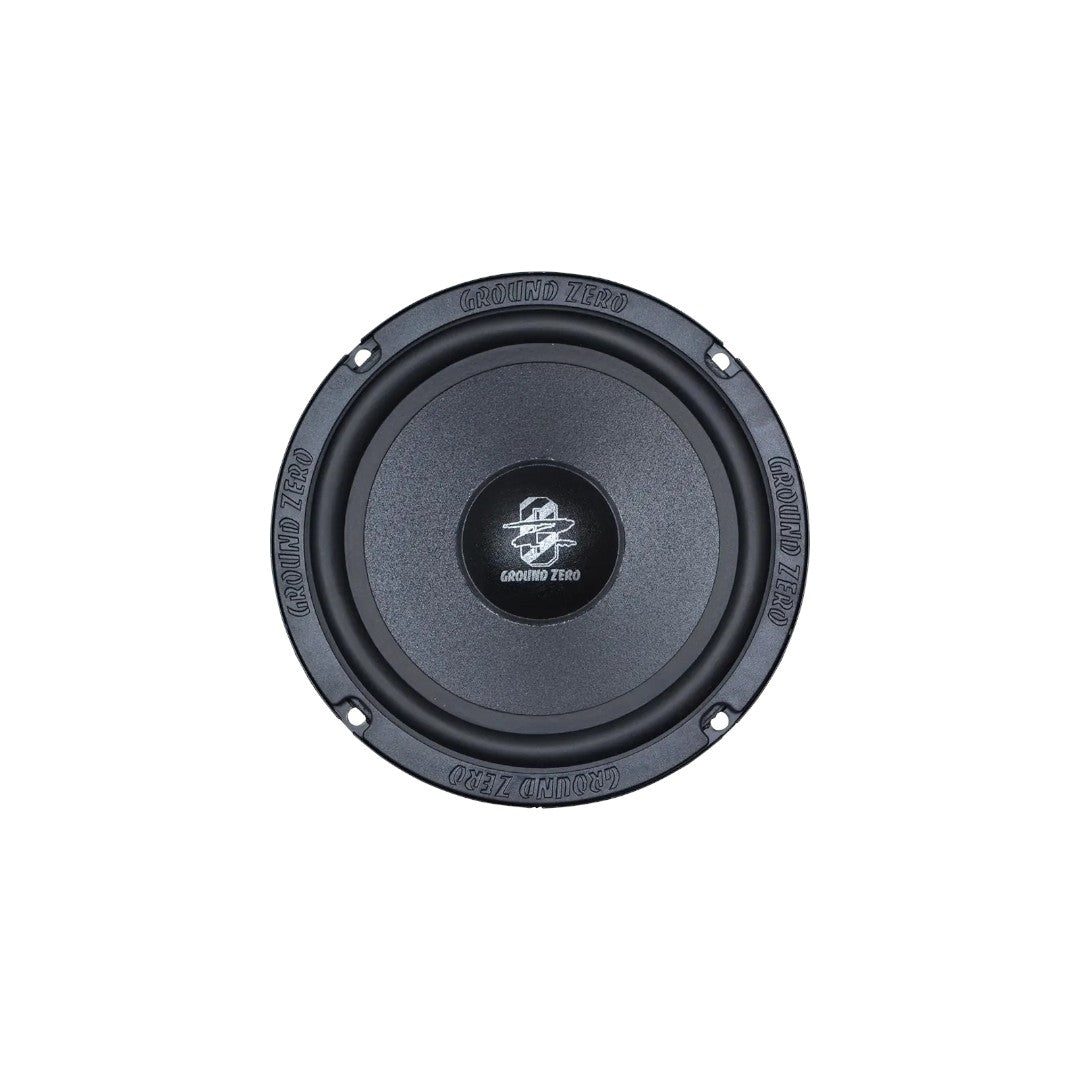 Colunas Ground Zero GZIC 650FX 2 Vias Separadas | 16,5 cm (6.5”)