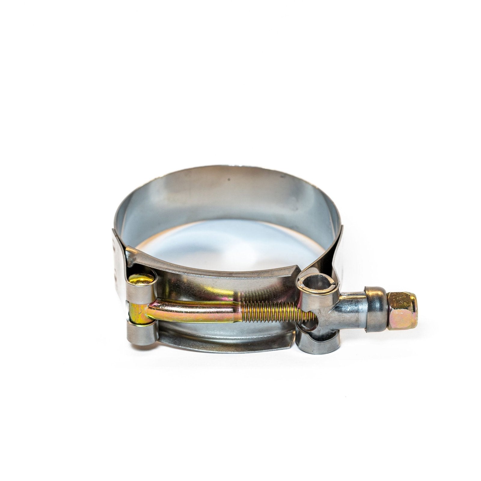 Abraçadeira alta precisão T Clamp 81/73
