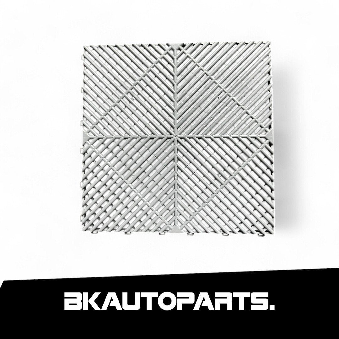 Detailer Modular Floor 40x40cm Gray