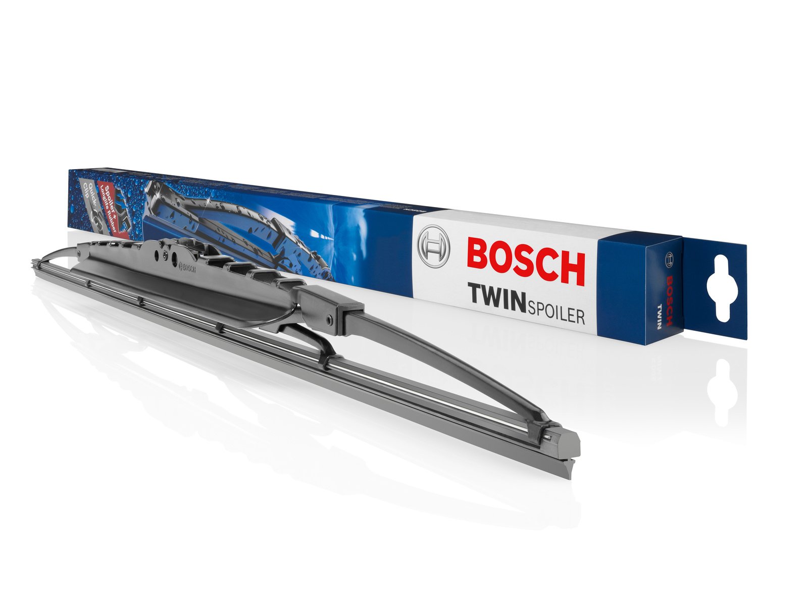 Conventional windscreen wiper blades Twin Bosch 3 397 001 909