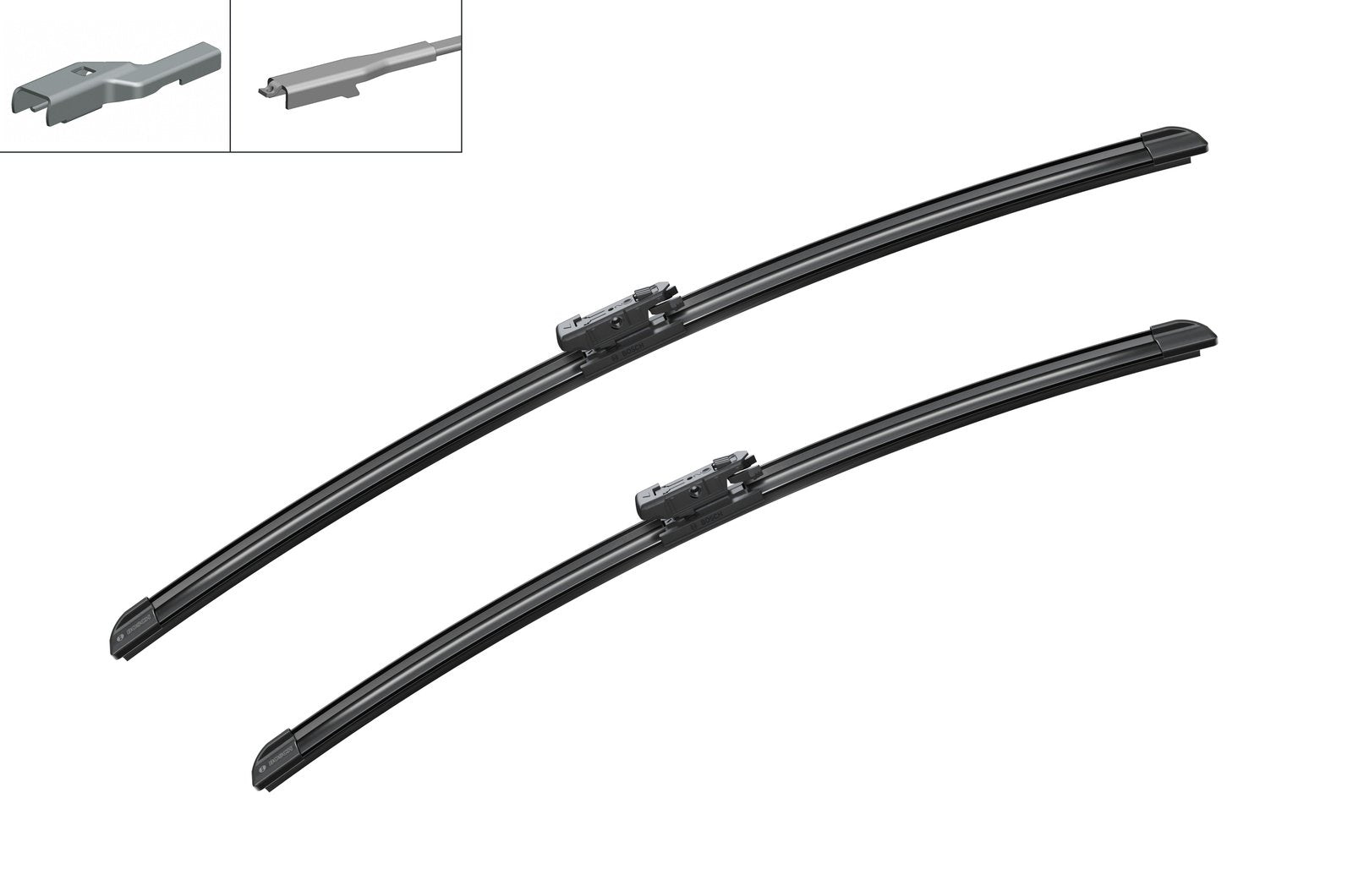 Aerotwin Original Flat Windscreen Wiper Blades A Bosch 3 397 007 392