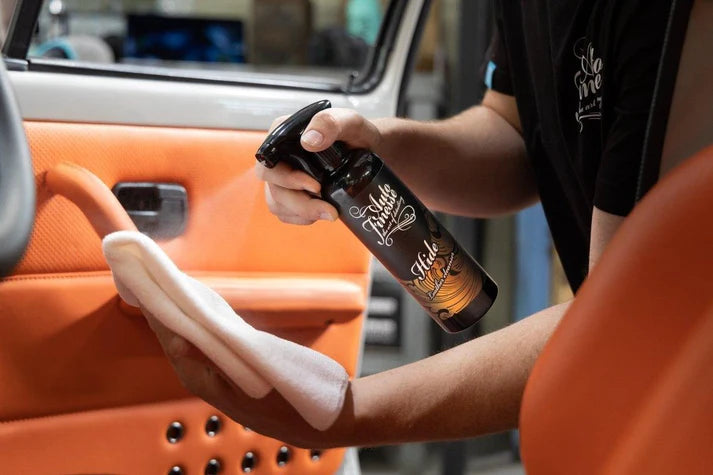 Hide Leather Cleanser Limpa Couro Automóvel | 500 ml