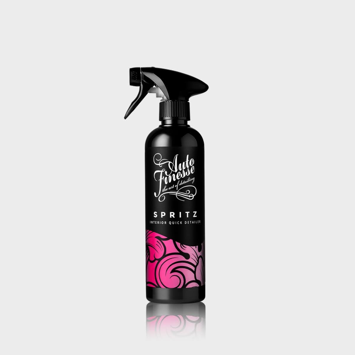 Detallador Rápido para Interiores Auto Finesse Spritz 500ml