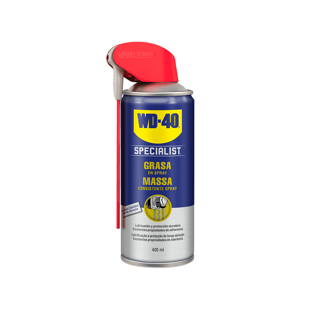 Pasta Consistente Doble Acción 400Ml Spray Specialist Wd-40