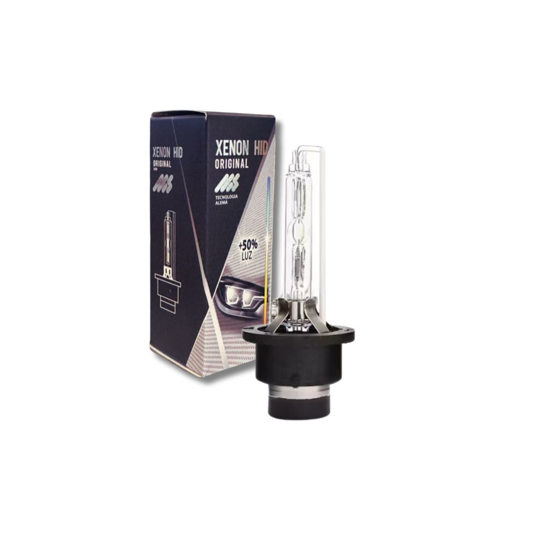 Xenon Lamp MS D2S 35W 6000K E8 Approval