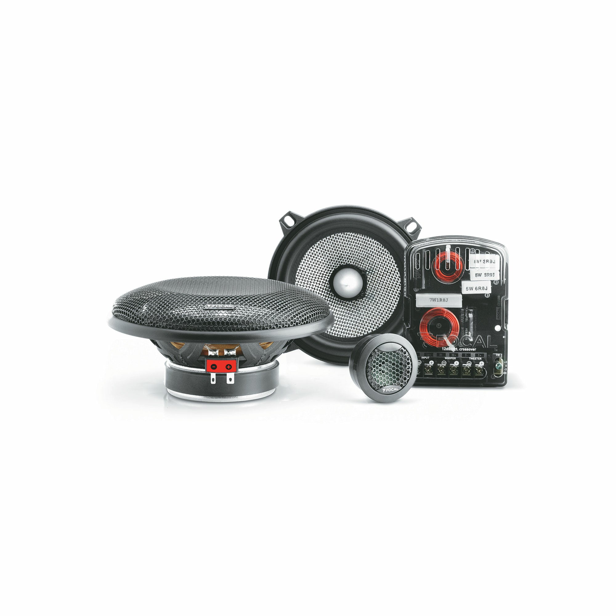Focal ACCESS KIT 130AS Kit Separado 2 Vias 13cm