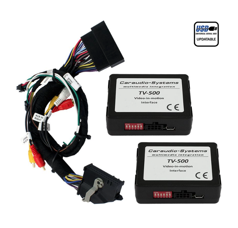 Ford Edge Explorer Focus F-150 F-250 C-Max MyFord 8" Rear View Camera Activator