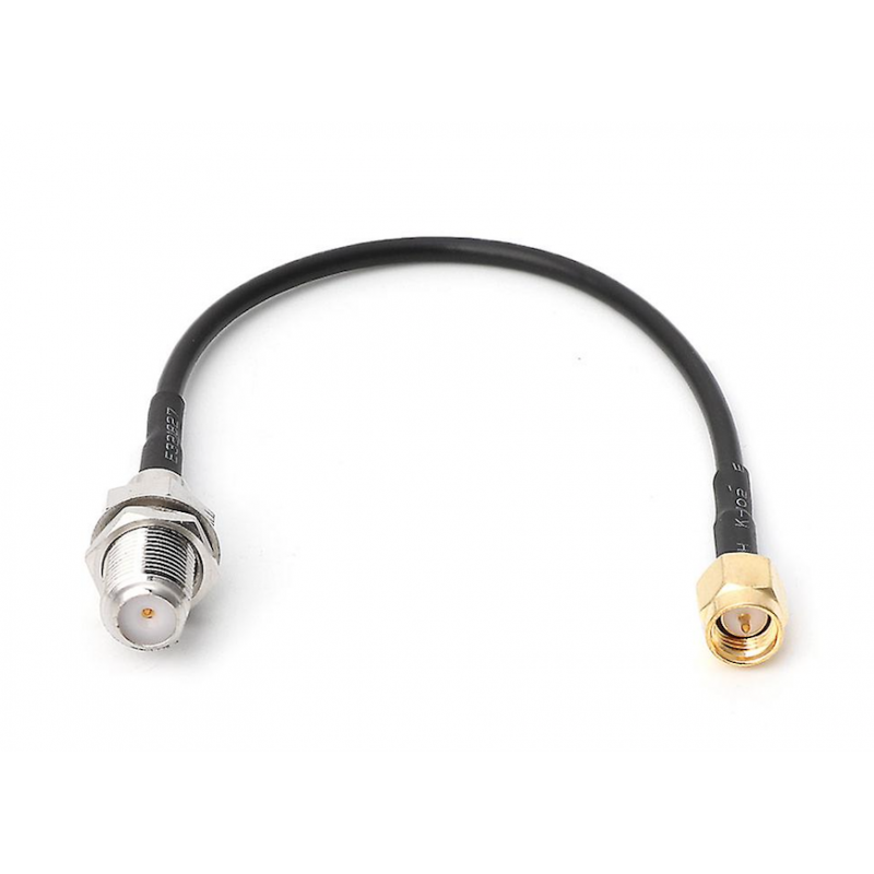 Antenna Adapter F ≥ SMA