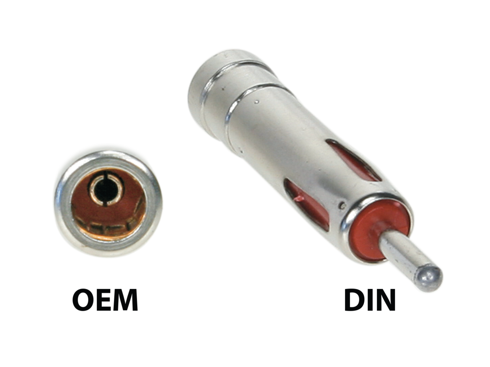 Hummer DIN Antenna Adapter