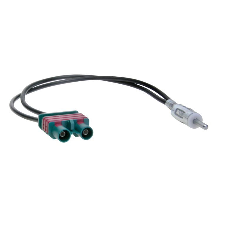 Adaptador de antena Volvo
