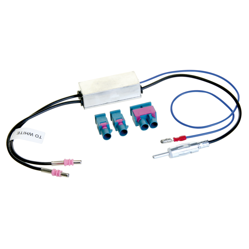 Fakra DIN Antenna Adapter Audi A3 A4 TT