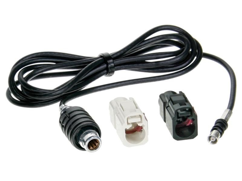 Adaptador Antena Radio FM HC97 a FAKRA Alfa159 Mito