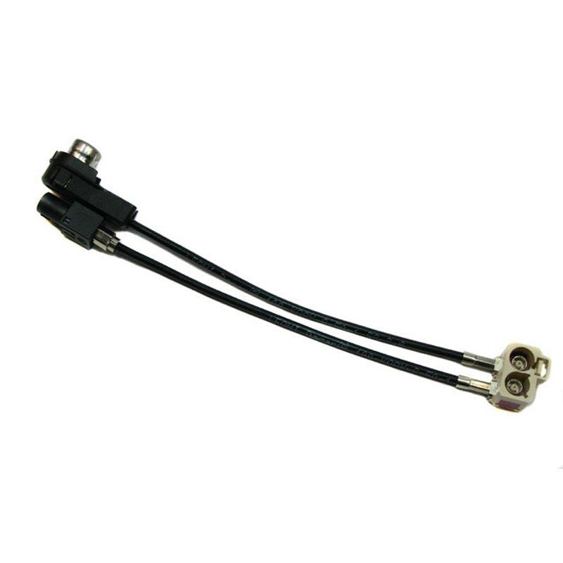 Adaptador Antena Radio FM para Audi RNS-E Retrofit