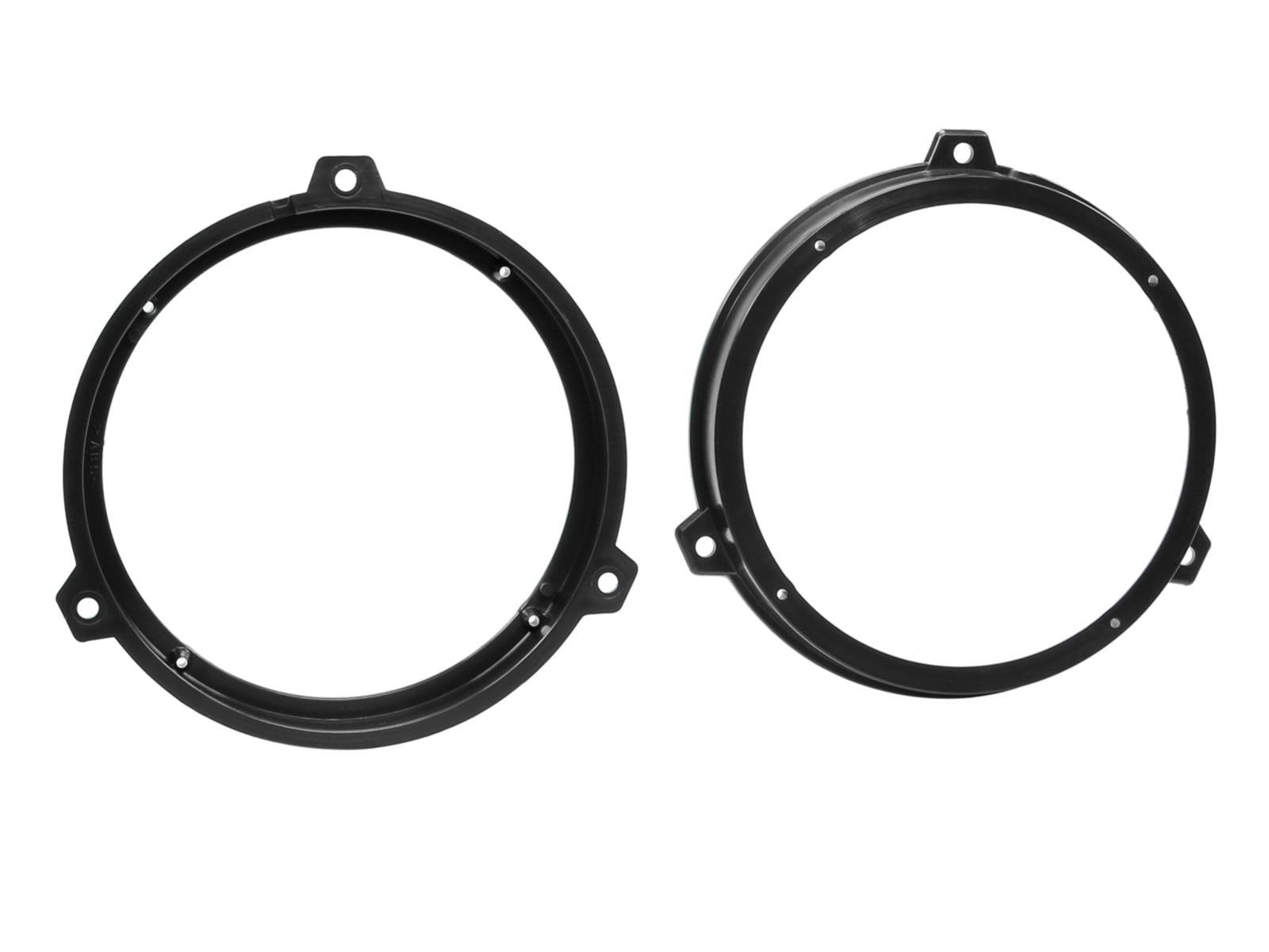 Adaptadores Colunas Fiat Panda