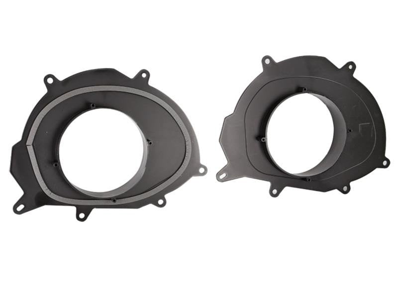 Renault Clio Speaker Adapters