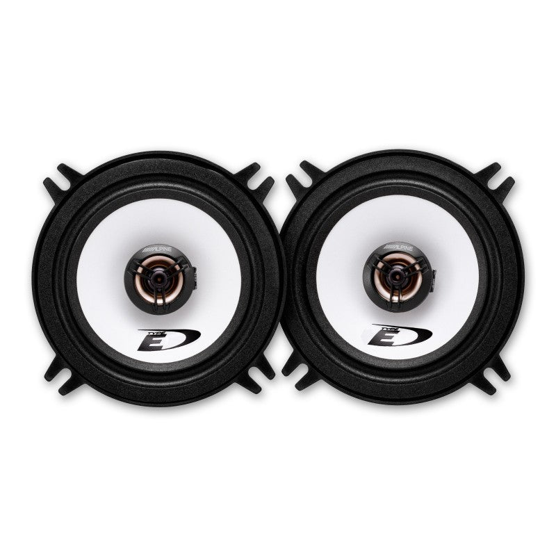 Alpine SXE-1325S - Altavoces coaxiales de 2 vías de 5,25" (13 cm)