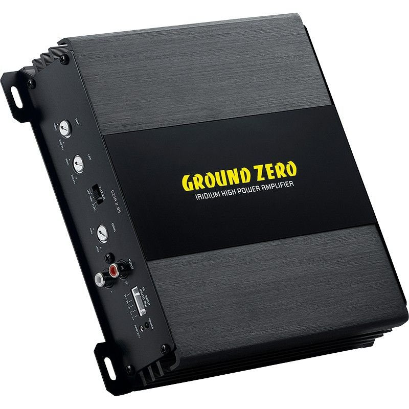 GZIA 2.85 Amplifier – High Quality Class A/B