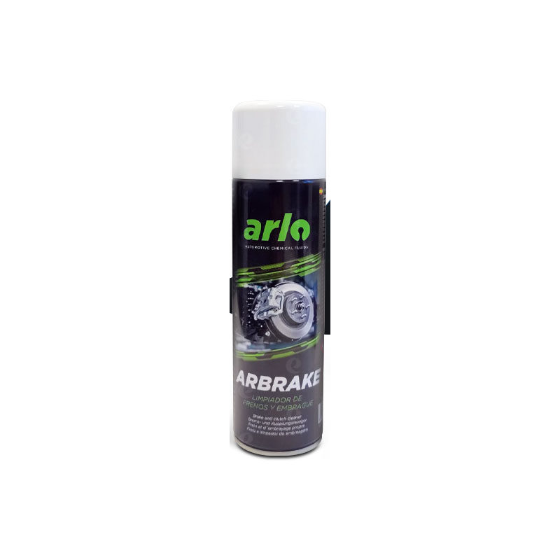 Desengrasante en aerosol para frenos ARLO ET (500 ml)