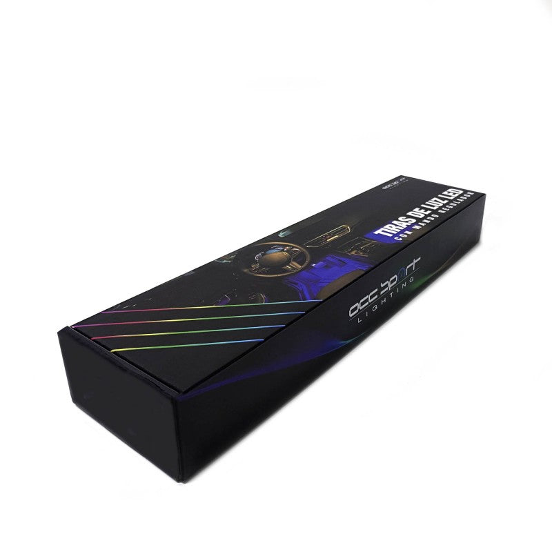 RGB LED Ambient Light Kit for Car