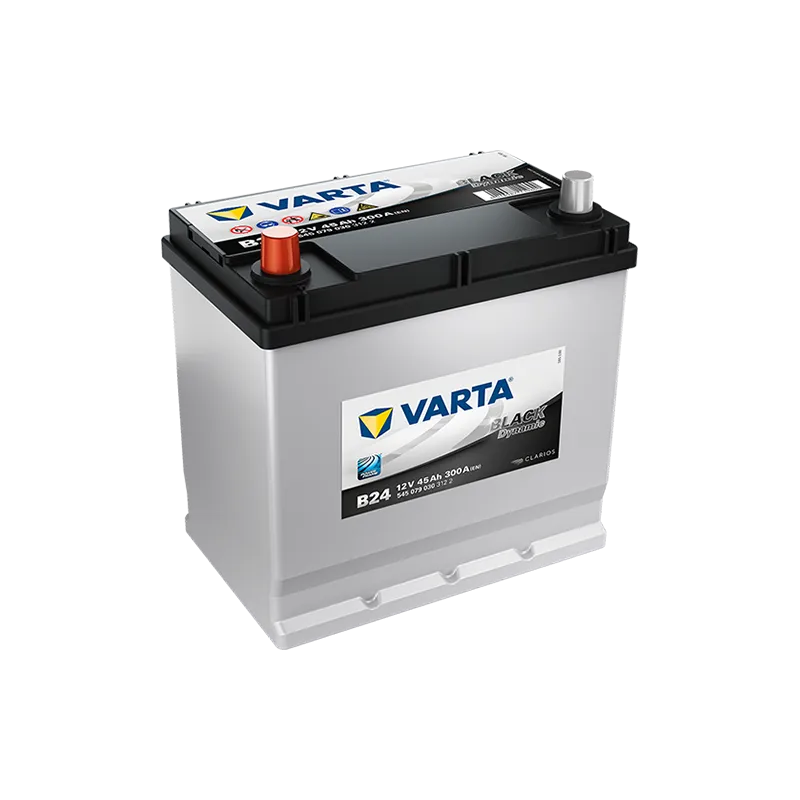 Bateria VARTA BLACK DYNAMIC 12V 45AH 300AF 219X135X225 11 +E B24