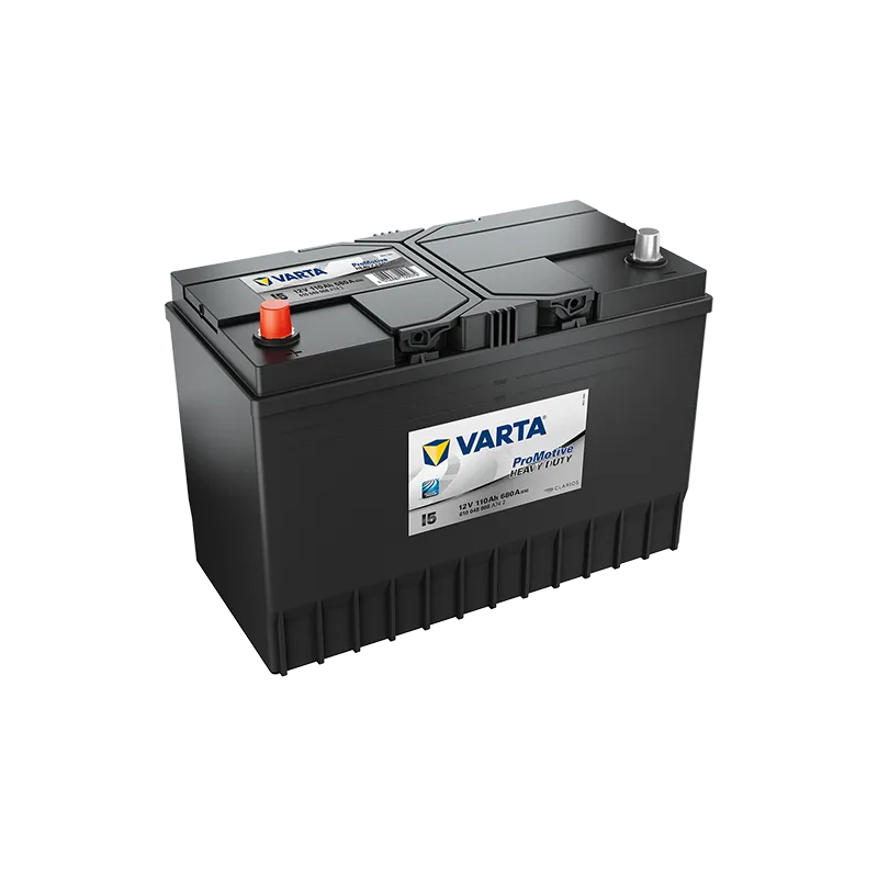 Bateria VARTA PROMOTIVE BLACK 12V 110AH 680AF 347X173X234 29 +E I5