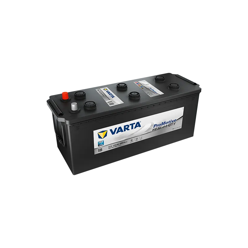 Bateria VARTA PROMOTIVE NEGRA 12V 120AH 680AF 513X189X223 34 +E I8
