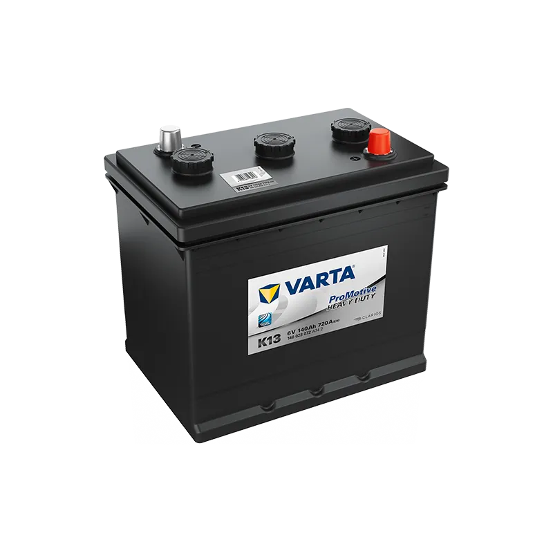 Batterie VARTA BLACK DYNAMIC 6V 140AH 720AF 260X175X236