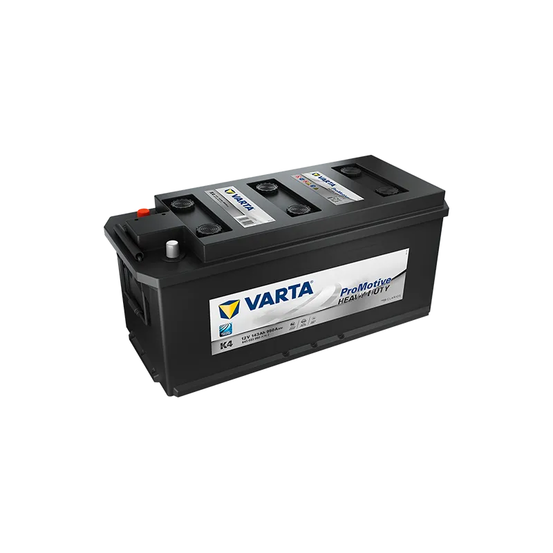 Batería VARTA BLACK DYNAMIC 12V 143AH 950AF 514X218X210 +E K4