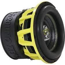 ¿Alta calidad 20 cm/8? 1500 vatios SPL GZHW 20XSPL-D1