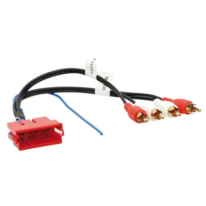 ACTIVE SYSTEM CABLE BOSE AUDI A2 A3 A4 A6 A8 TT